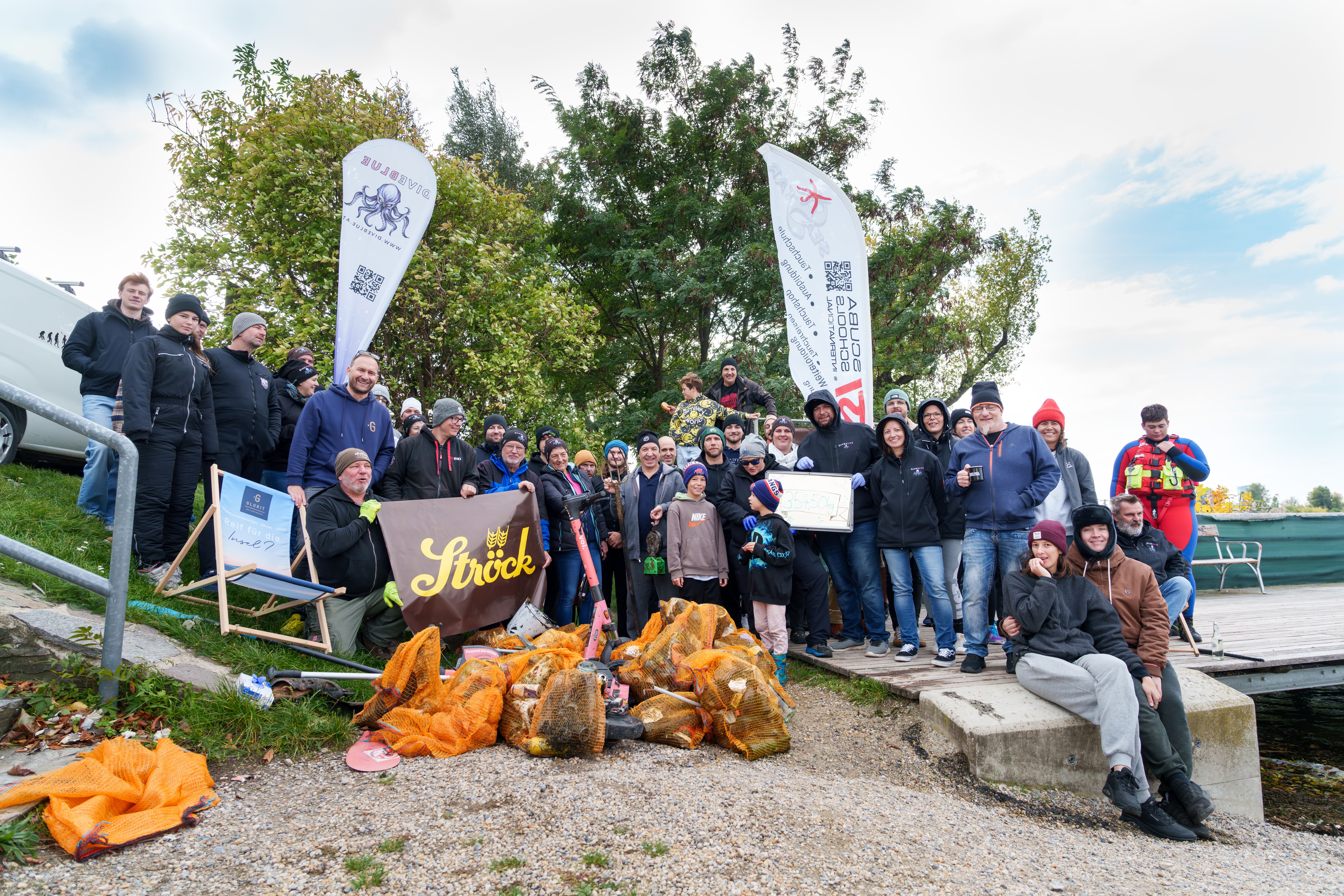 251011_Glorit unterstützt Danube Clean Up_02.jpeg