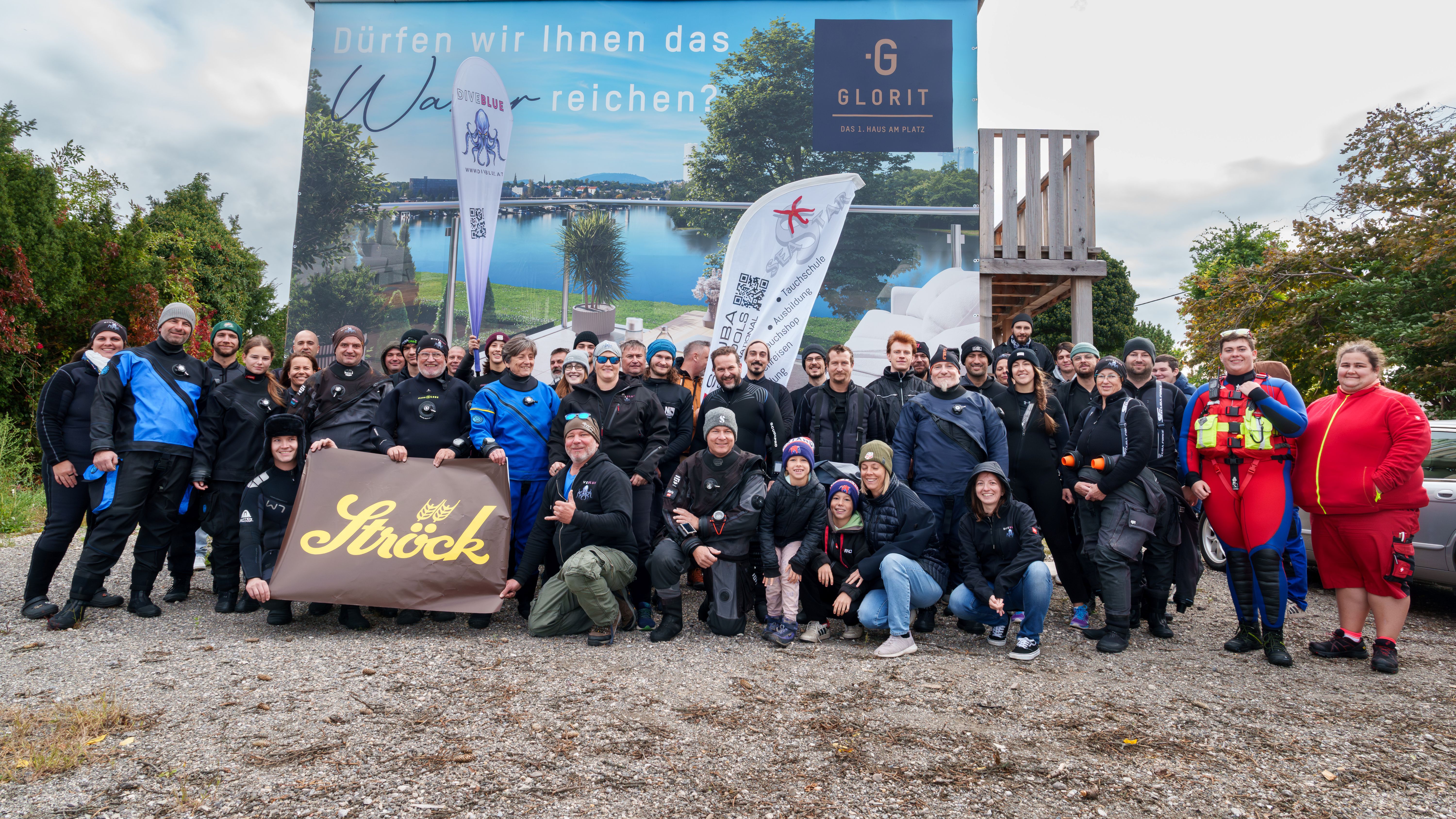 251011_Glorit unterstützt Danube Clean Up.jpeg