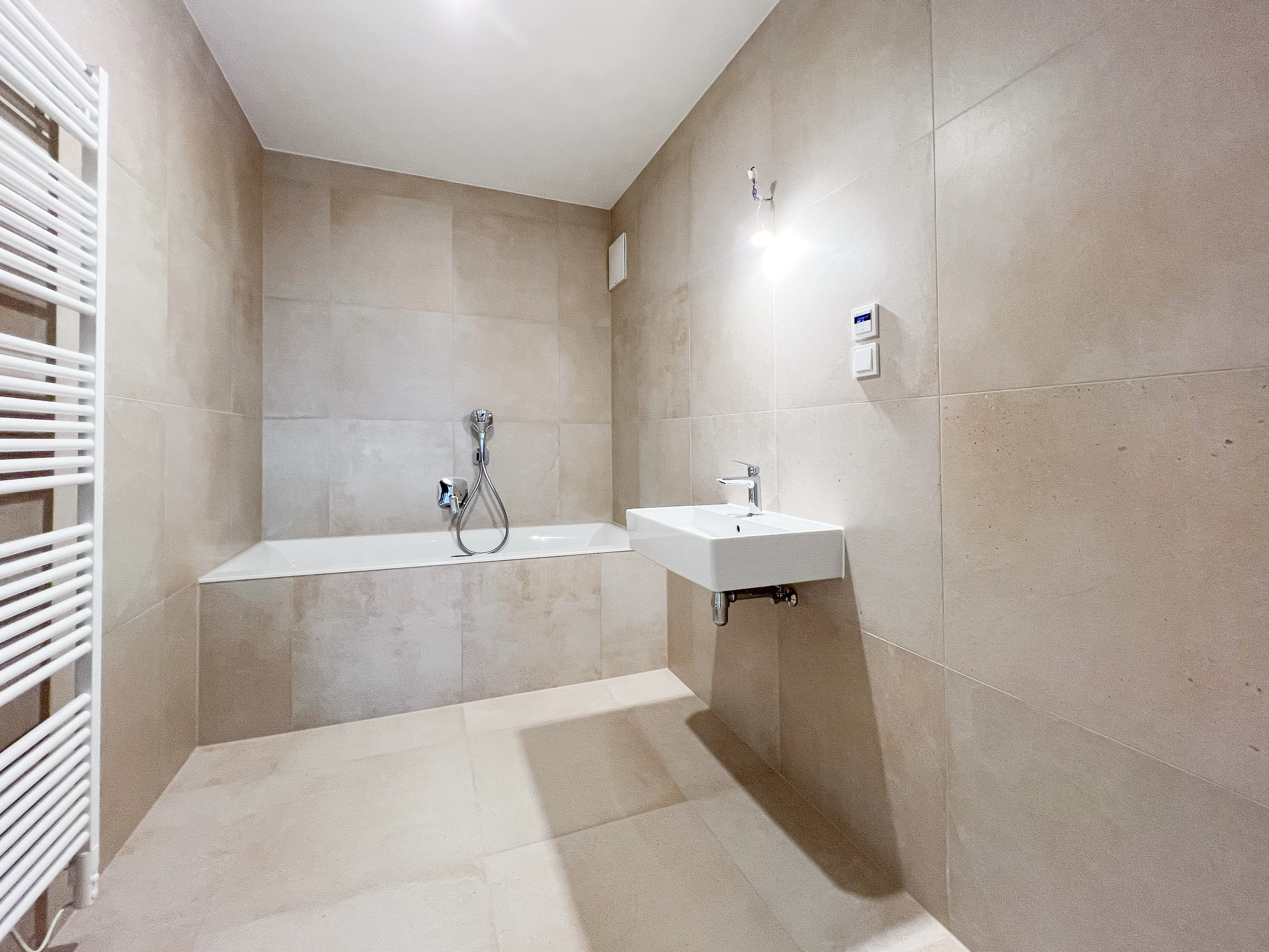 Badezimmer von Pastorstraße 28 Top 32