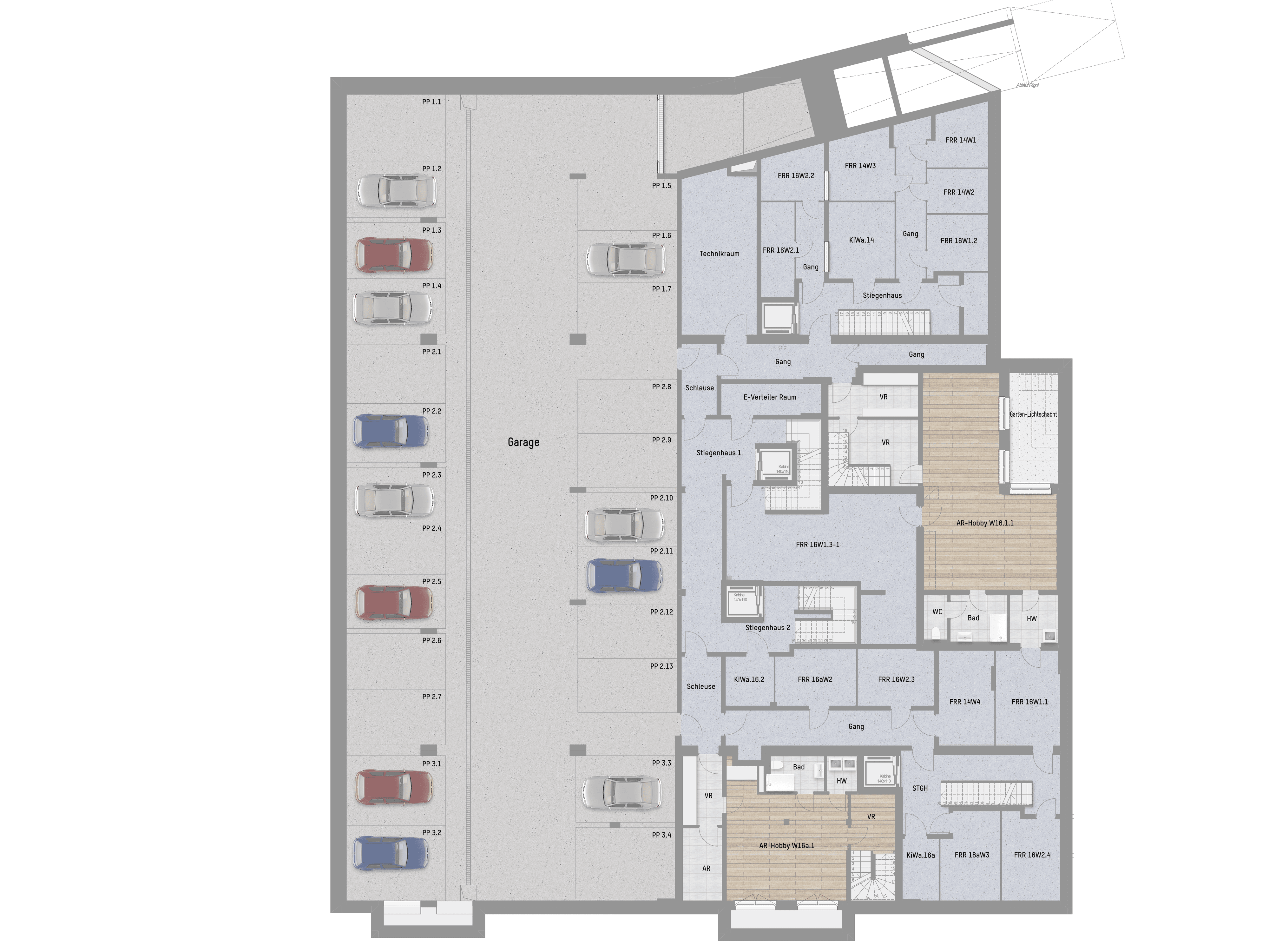 An der oberen Alten Donau 179