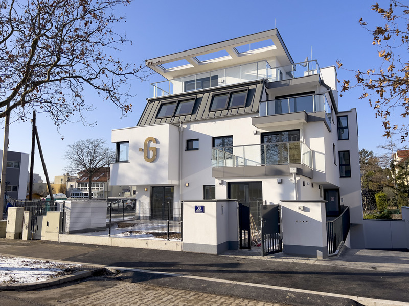 Außenvisualisierung von Panethgasse 39