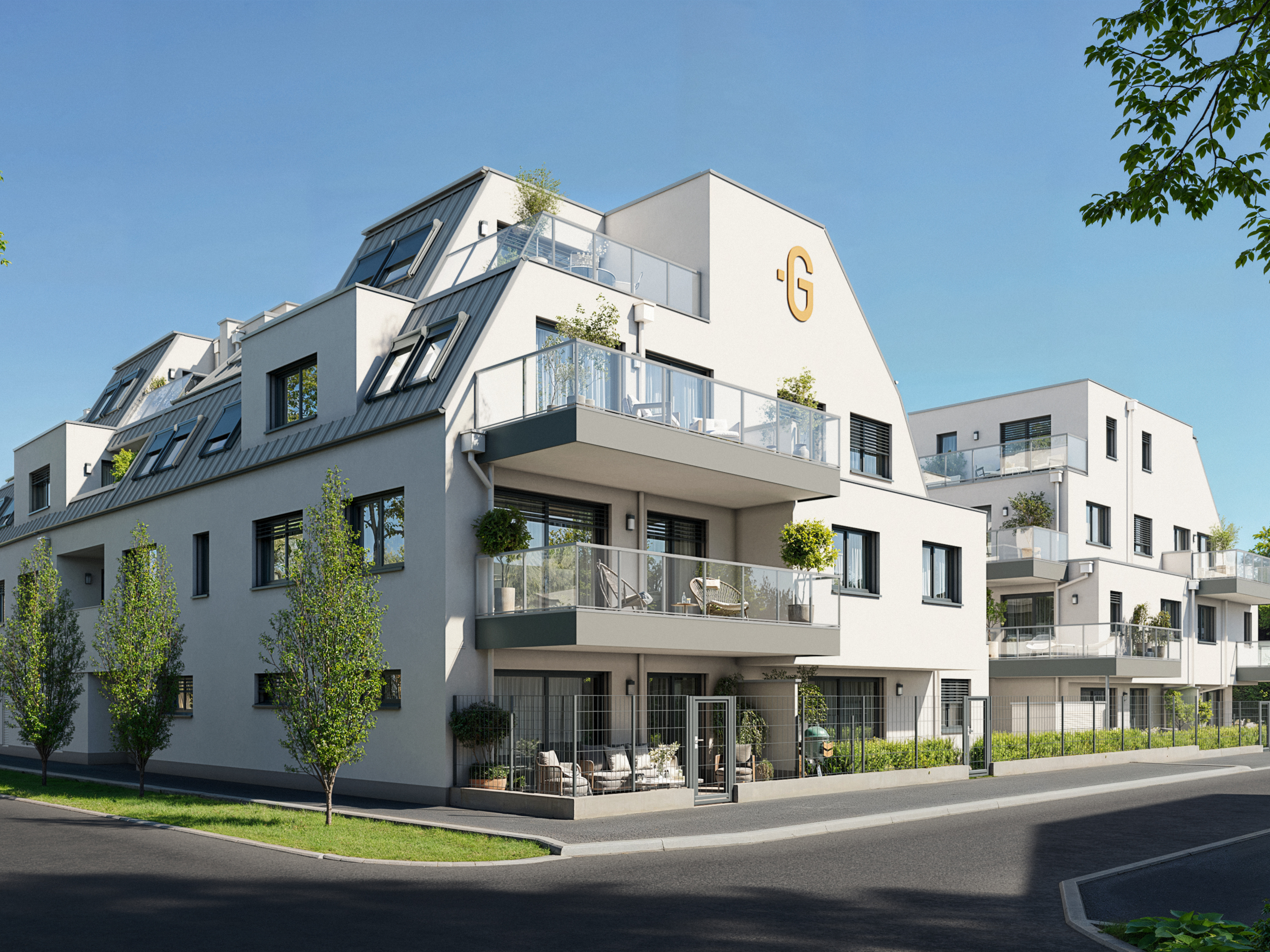 Hausfeldstrasse 116