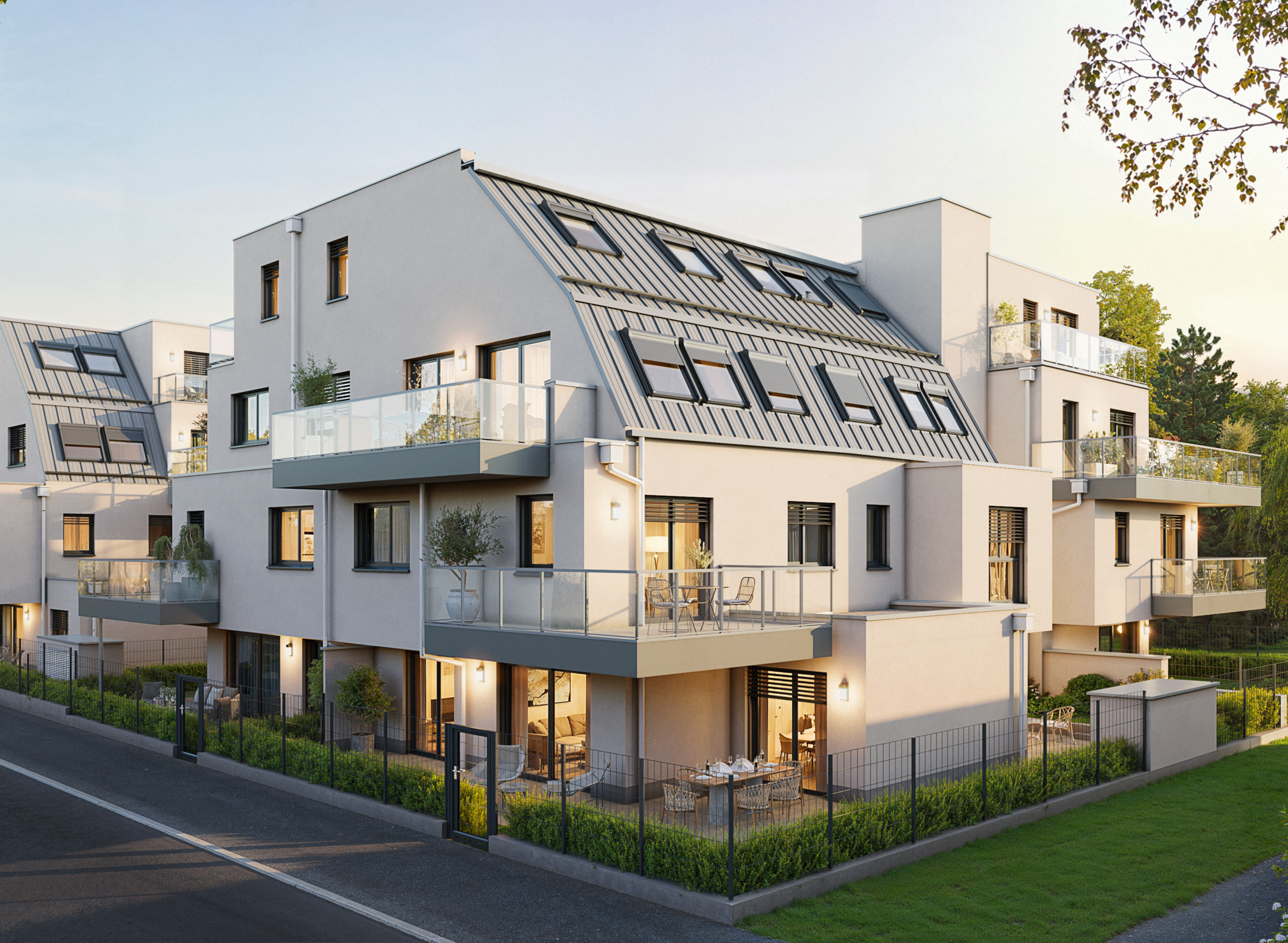 Hausfeldstrasse 116