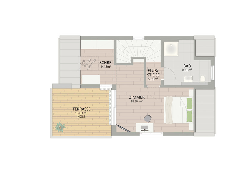 Kugelfanggasse 64 Haus 1 DG.jpg