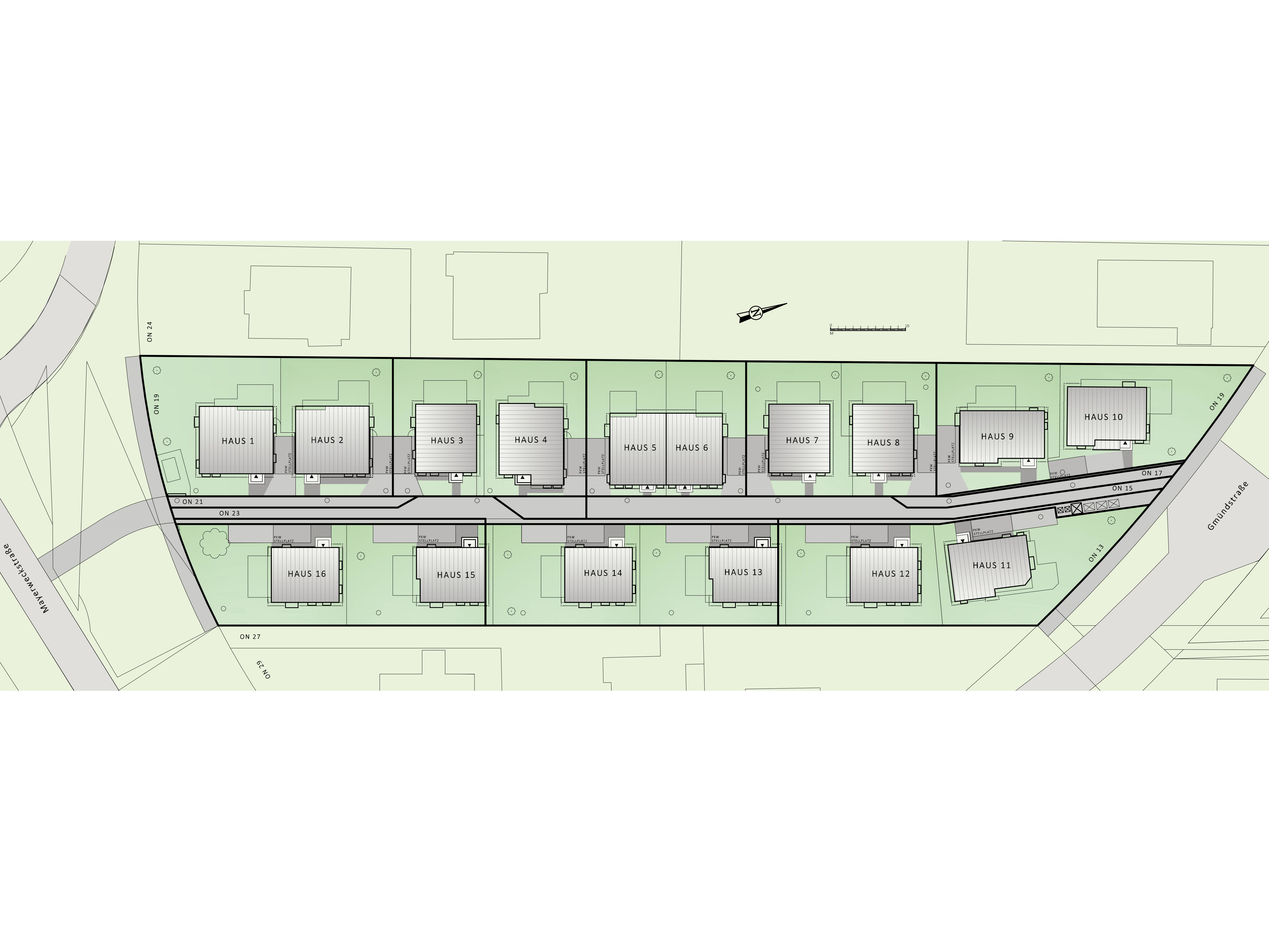 Mayerweckstrasse 19-25