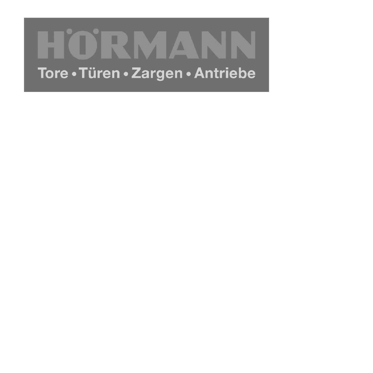 Logo Hörmann