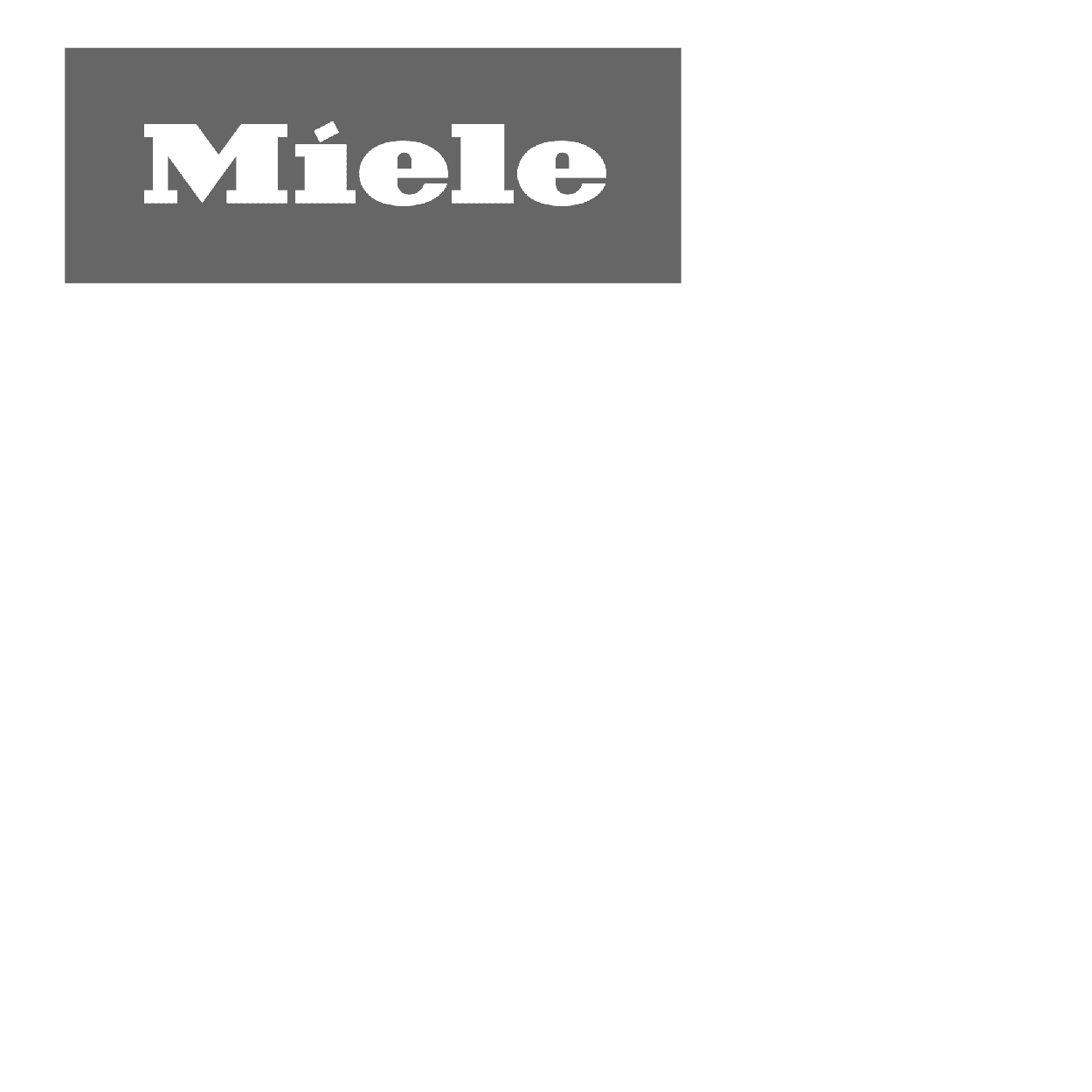 Logo Miele