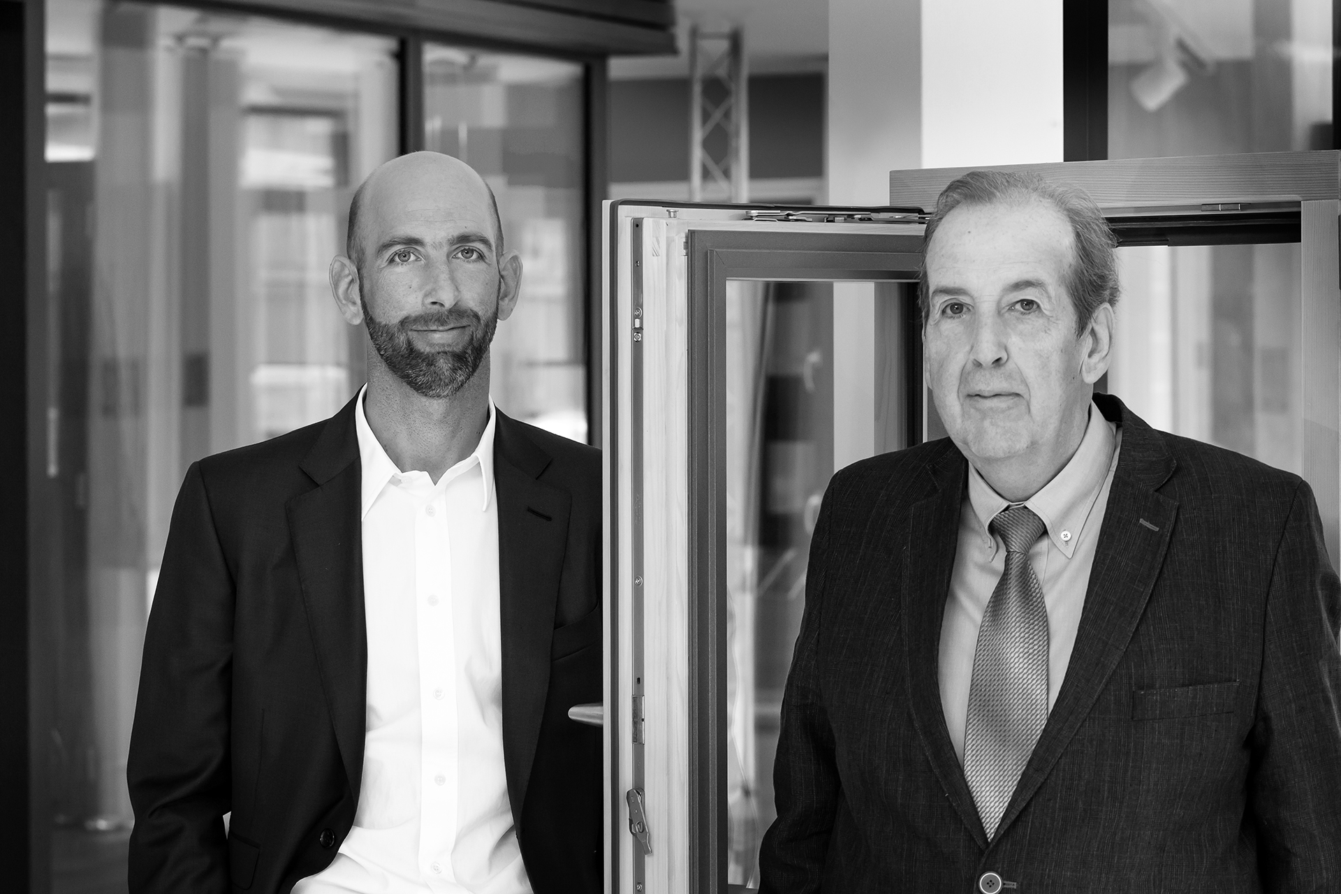 Geschäftsführung Hrachowina