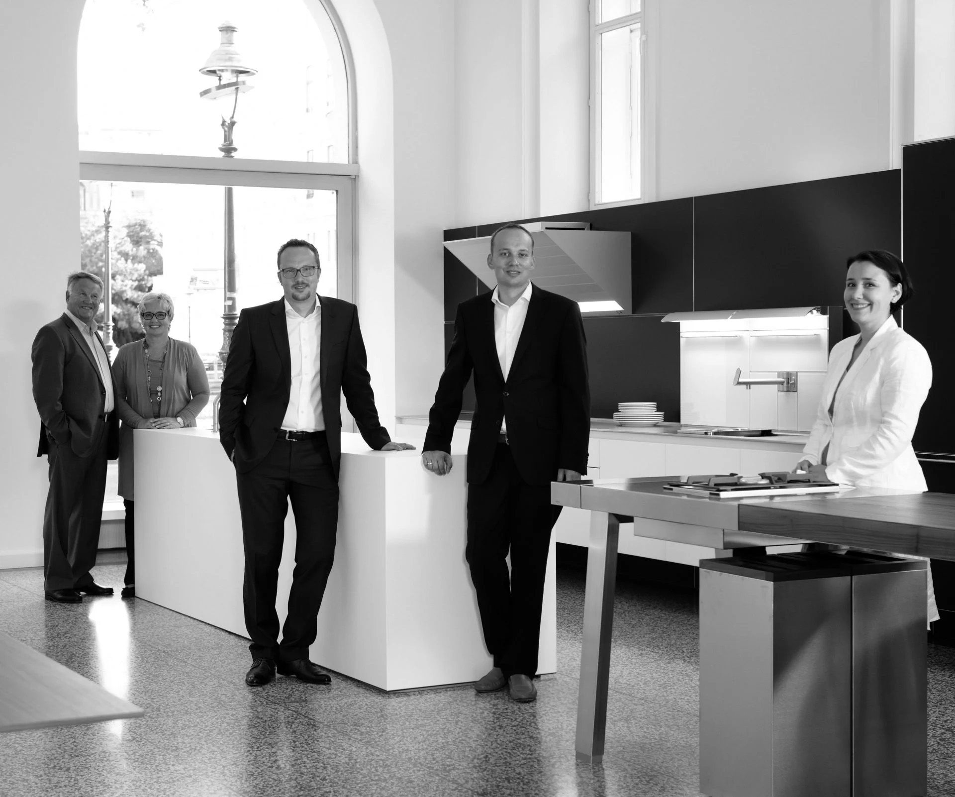 Geschäftsführung Bulthaup